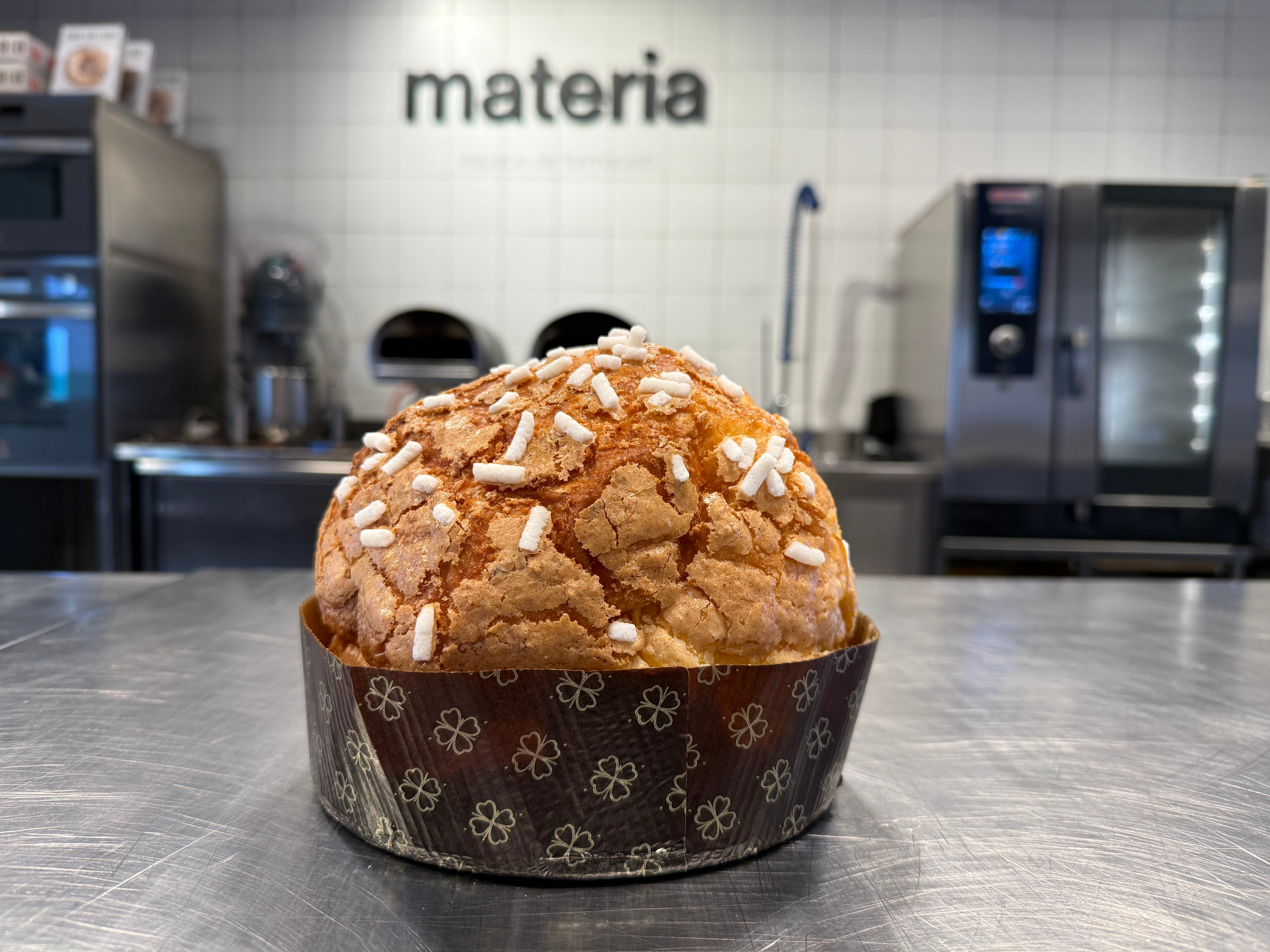 Curso Aprende a Hacer Panettone en Casa