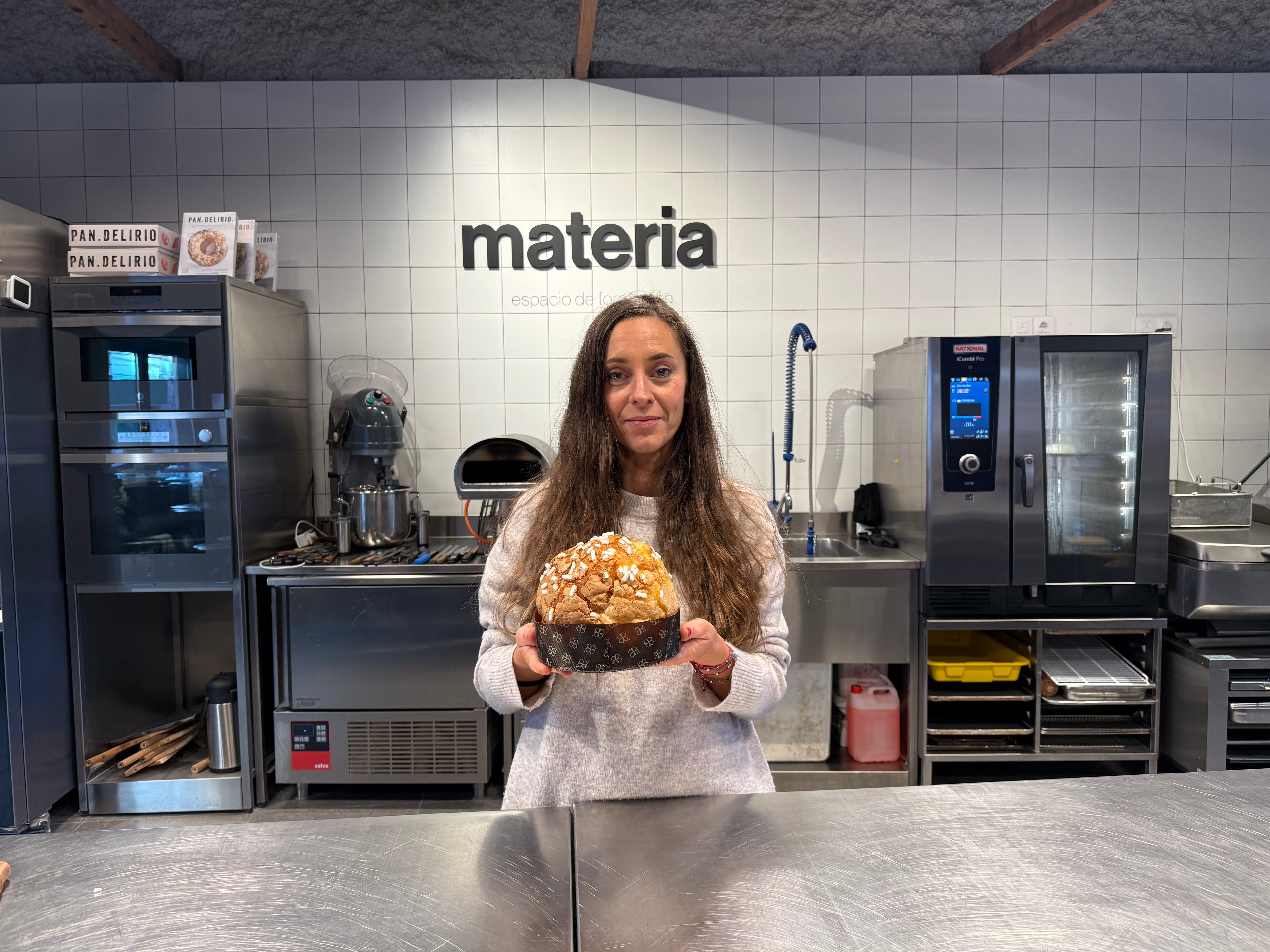 Curso Aprende a Hacer Panettone en Casa