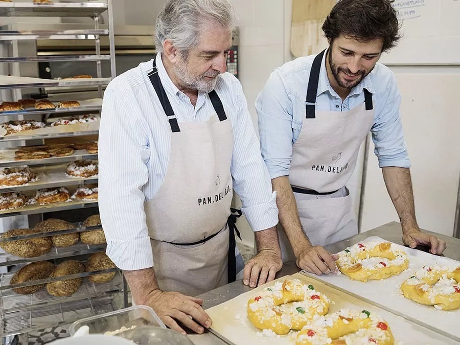 Curso Roscón de Reyes