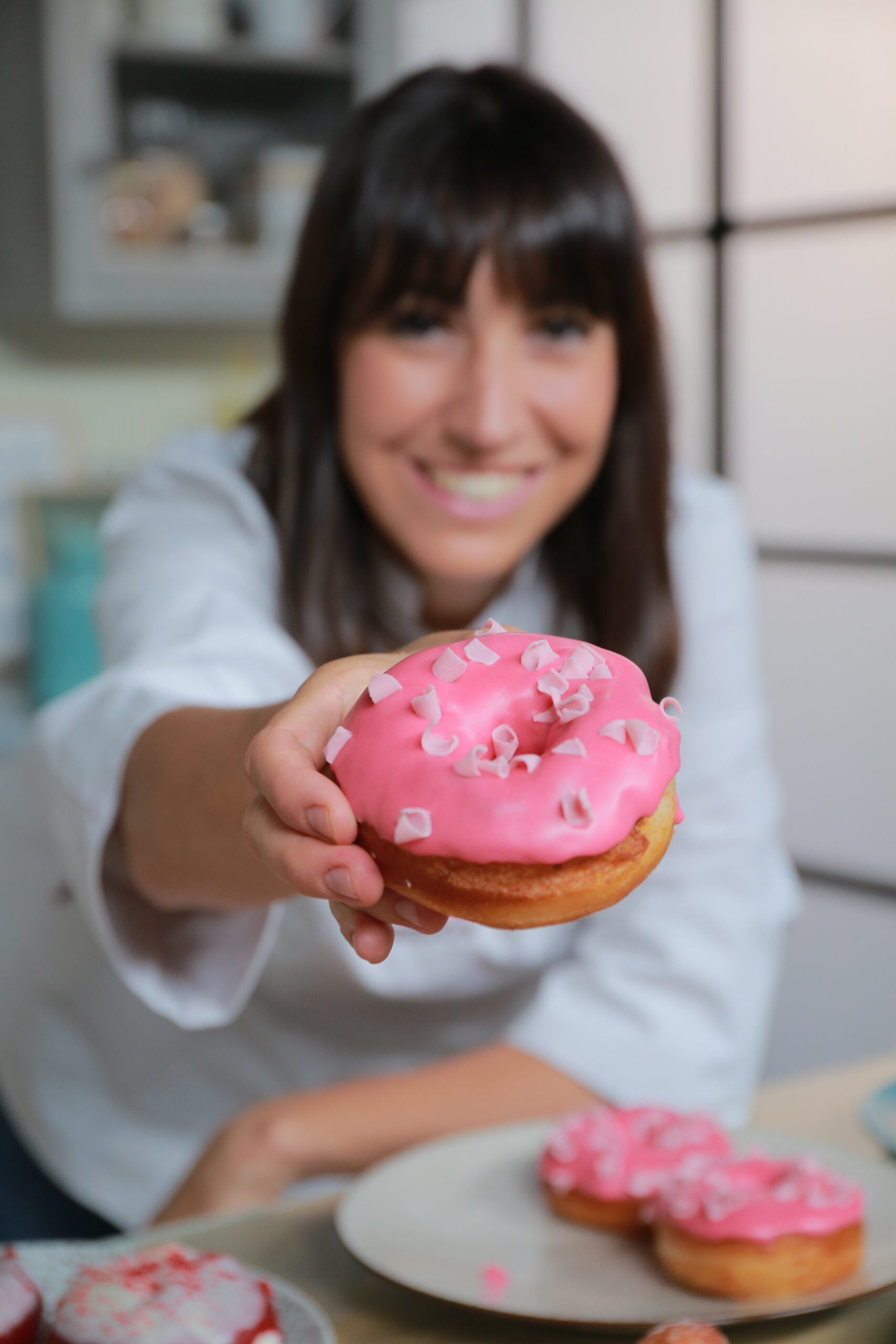 Curso DONUTS con Alma Obregón