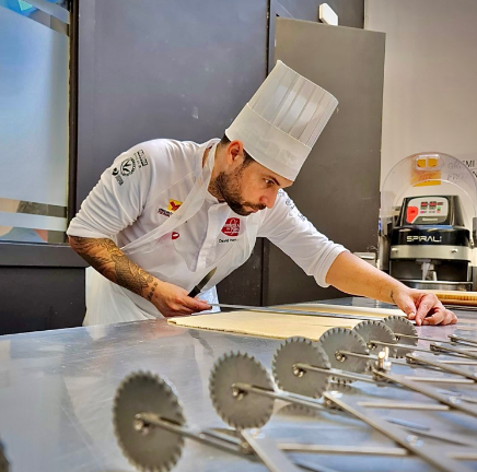 Curso Intensivo Bollería Laminada