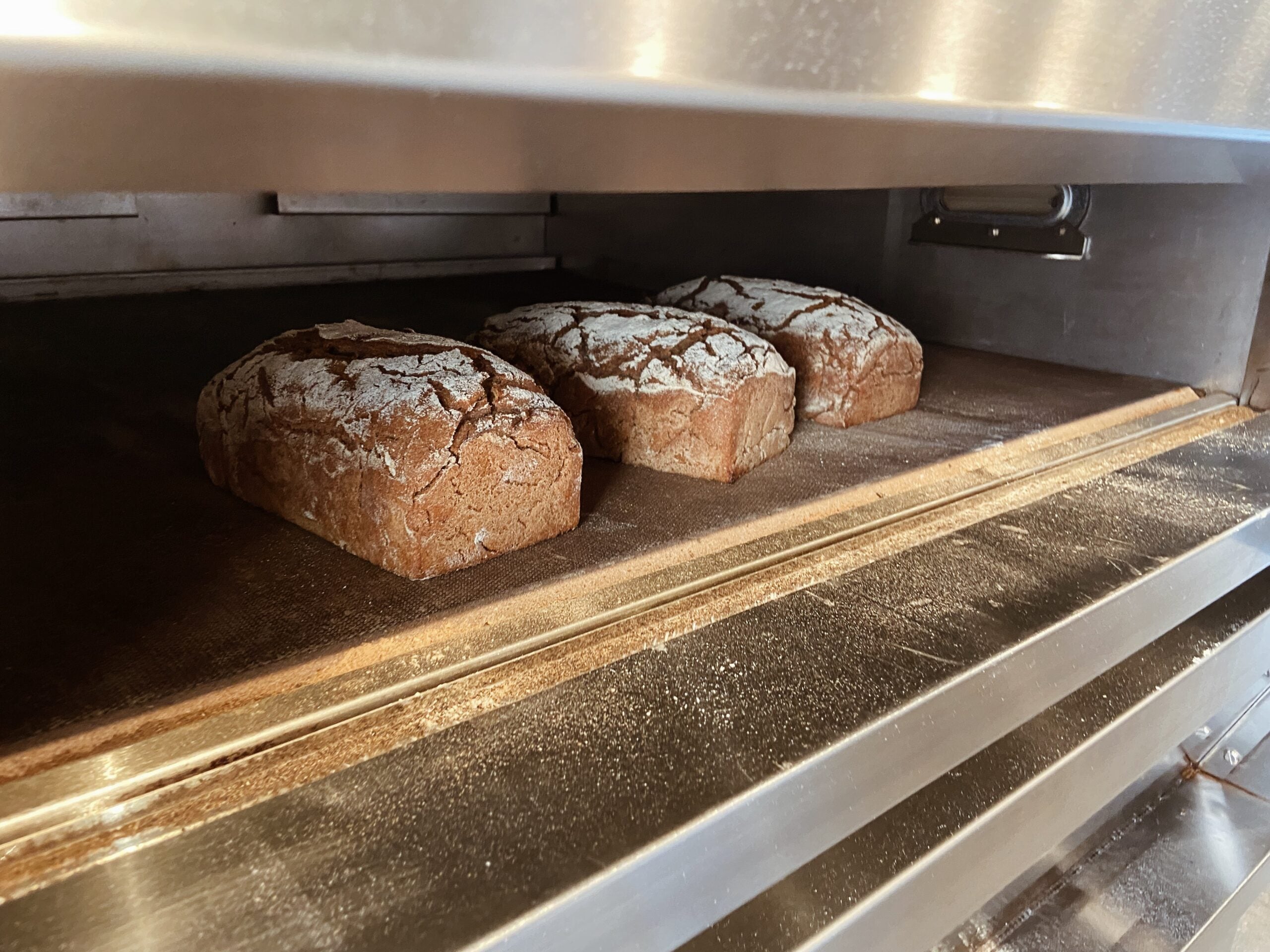 Curso Avanzado de Panadería