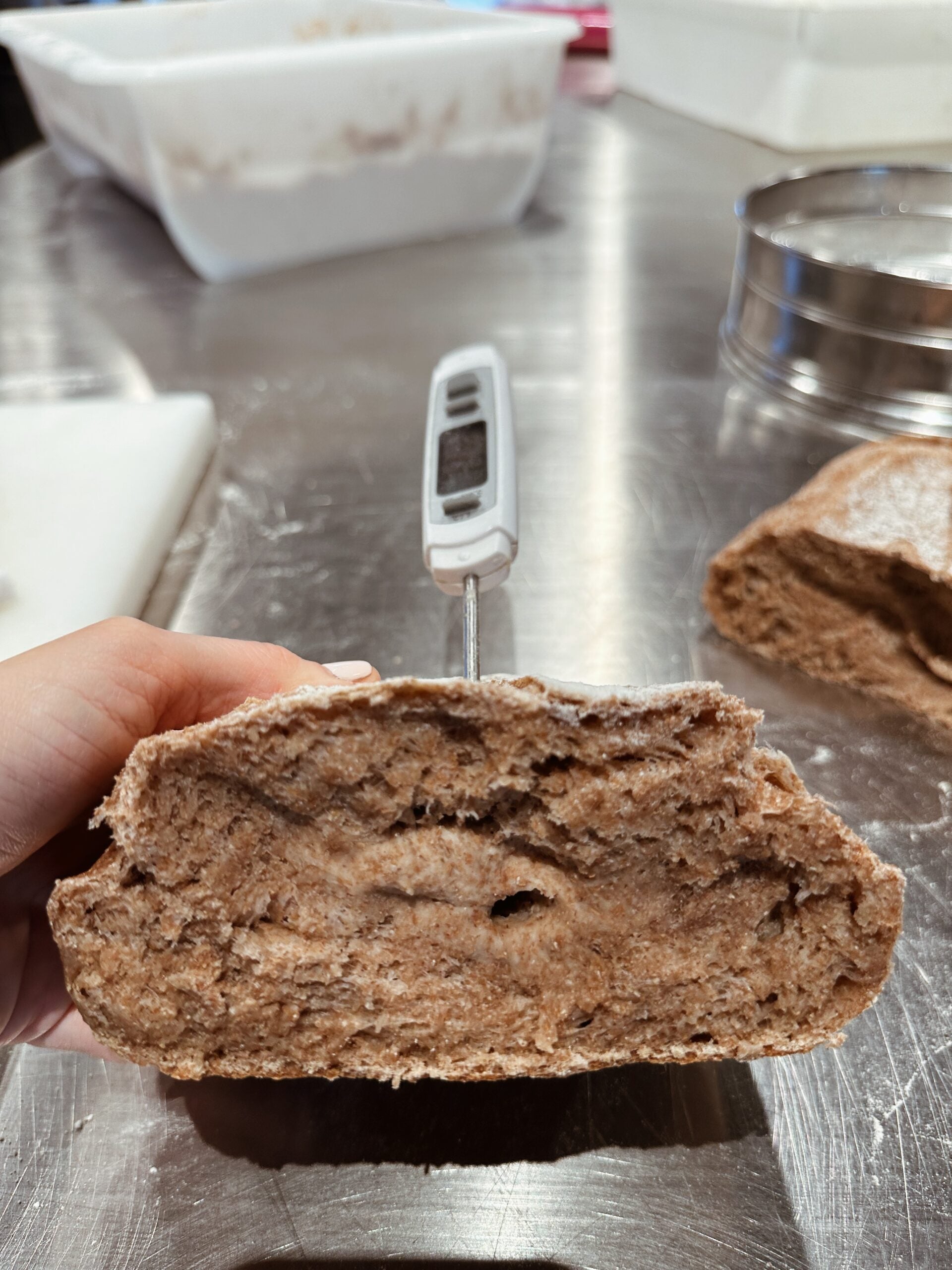 Curso Avanzado de Panadería
