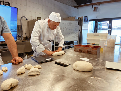 Curso Avanzado de Panadería