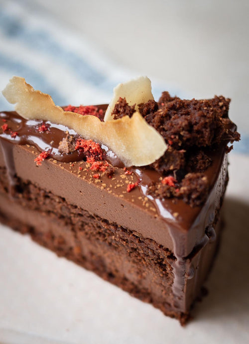 Curso Best Chocolate Cake