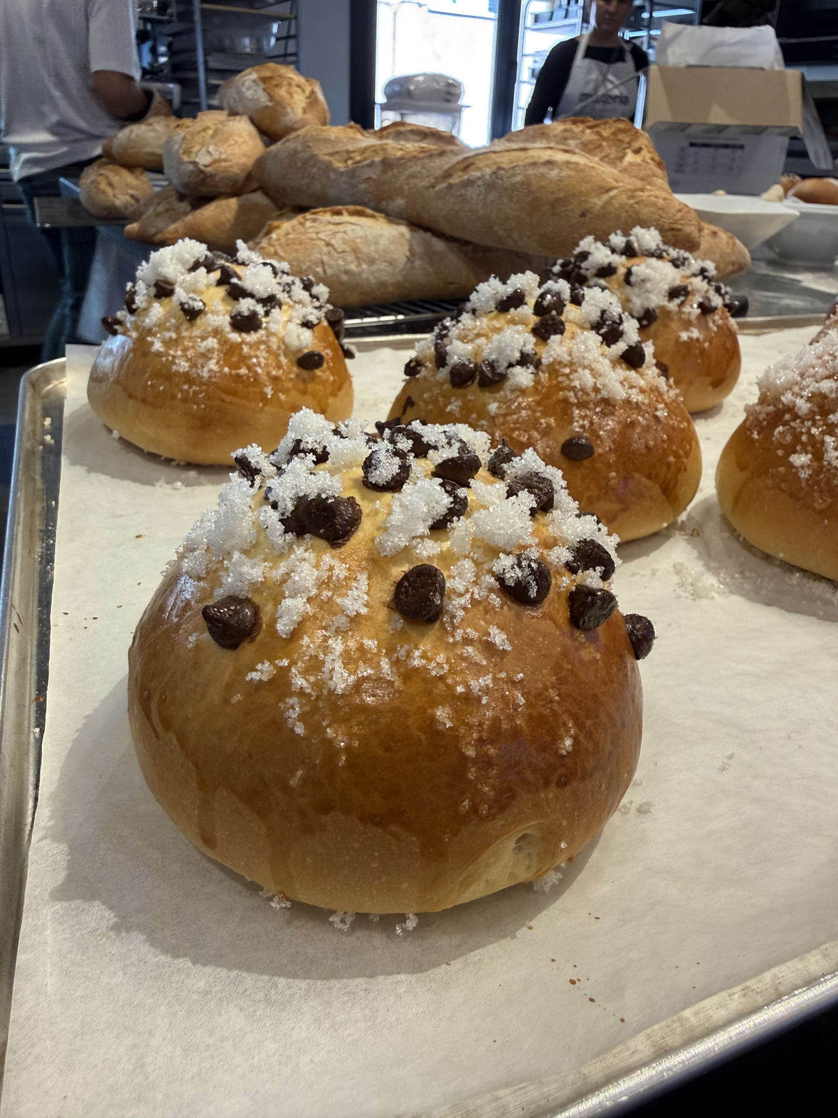 Curso Especial Navidad, Brioche