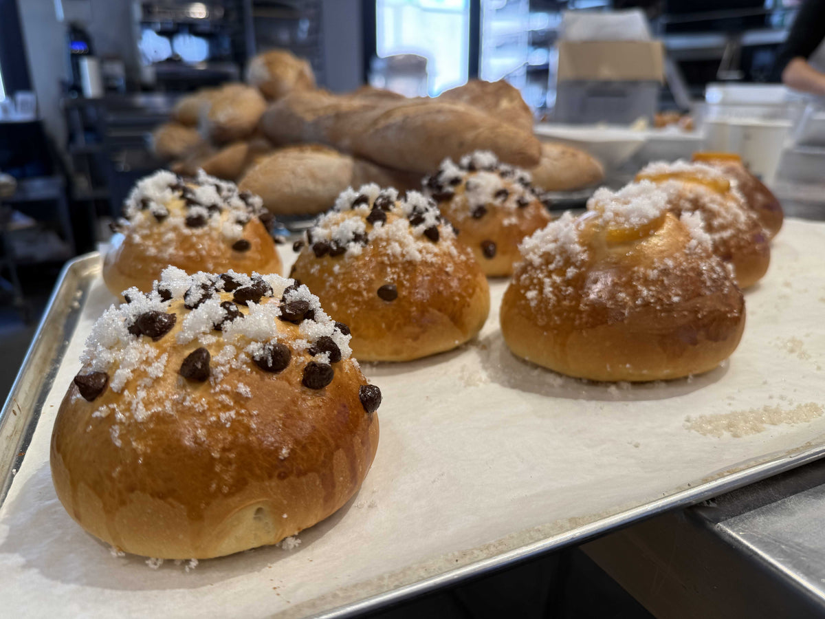 Curso Especial Navidad, Brioche