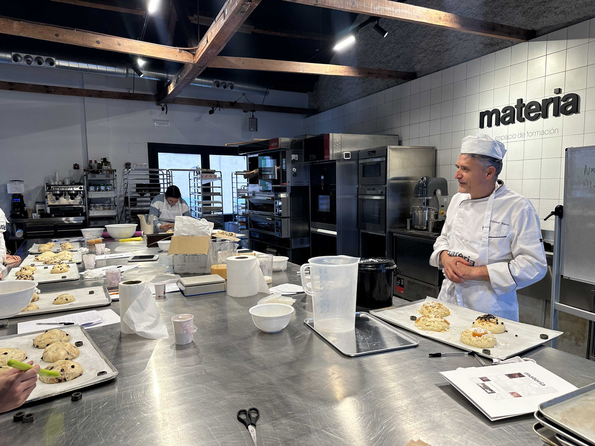 Curso Especial Navidad, Brioche