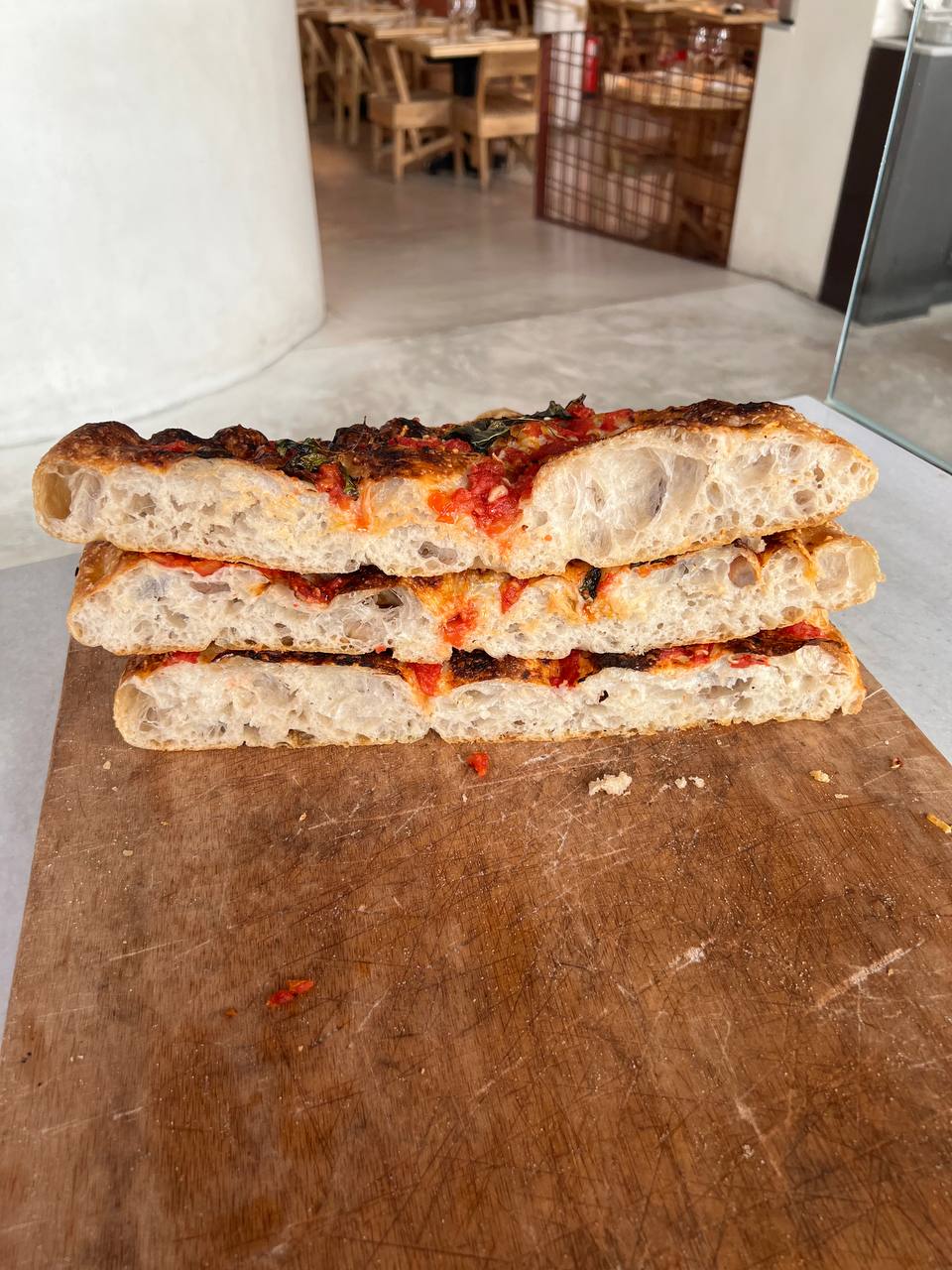 Curso Foccacia