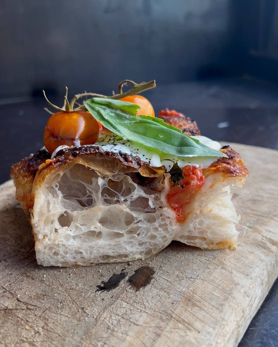 Curso Foccacia