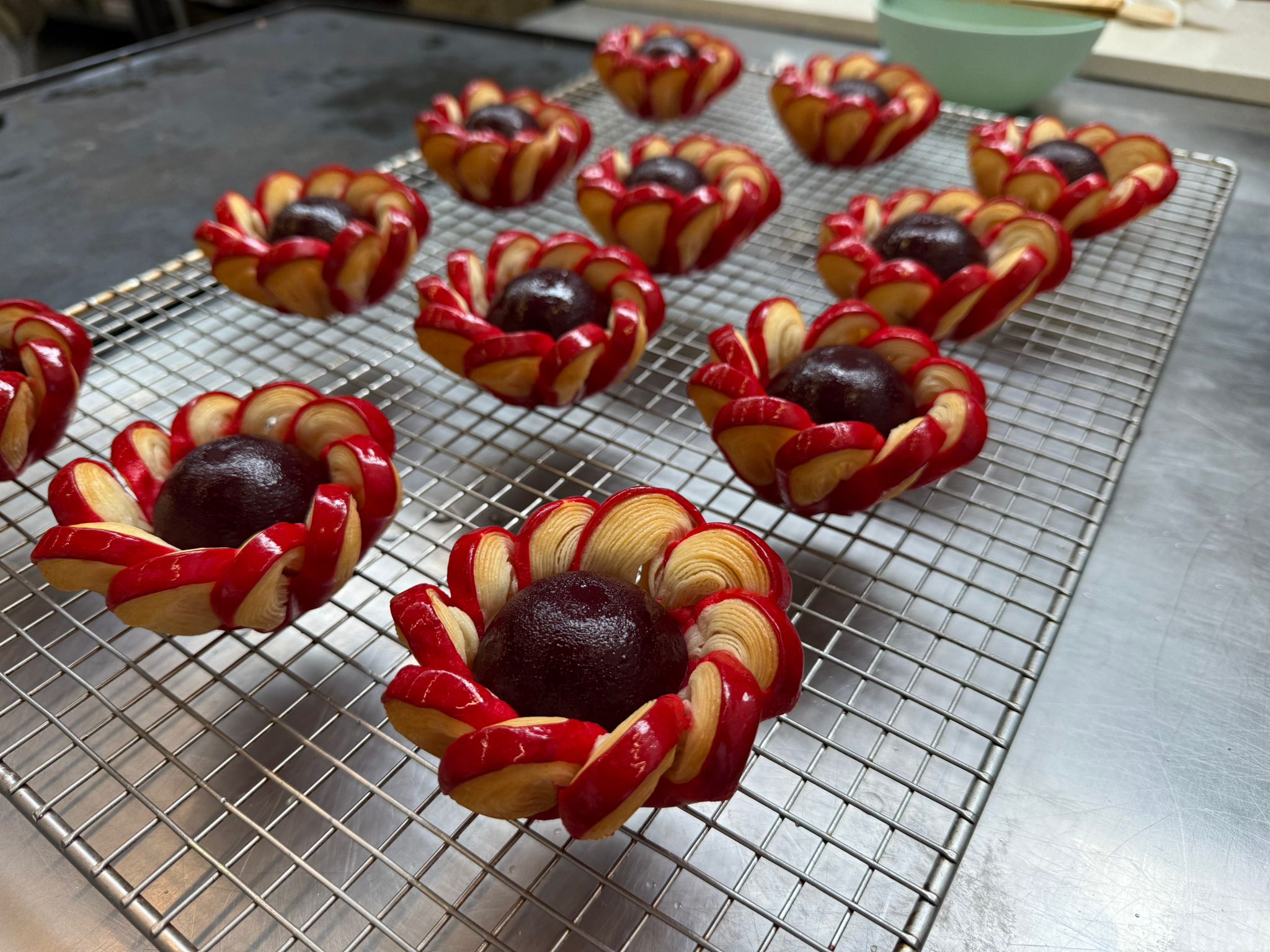 Curso Intensivo Bollería Laminada