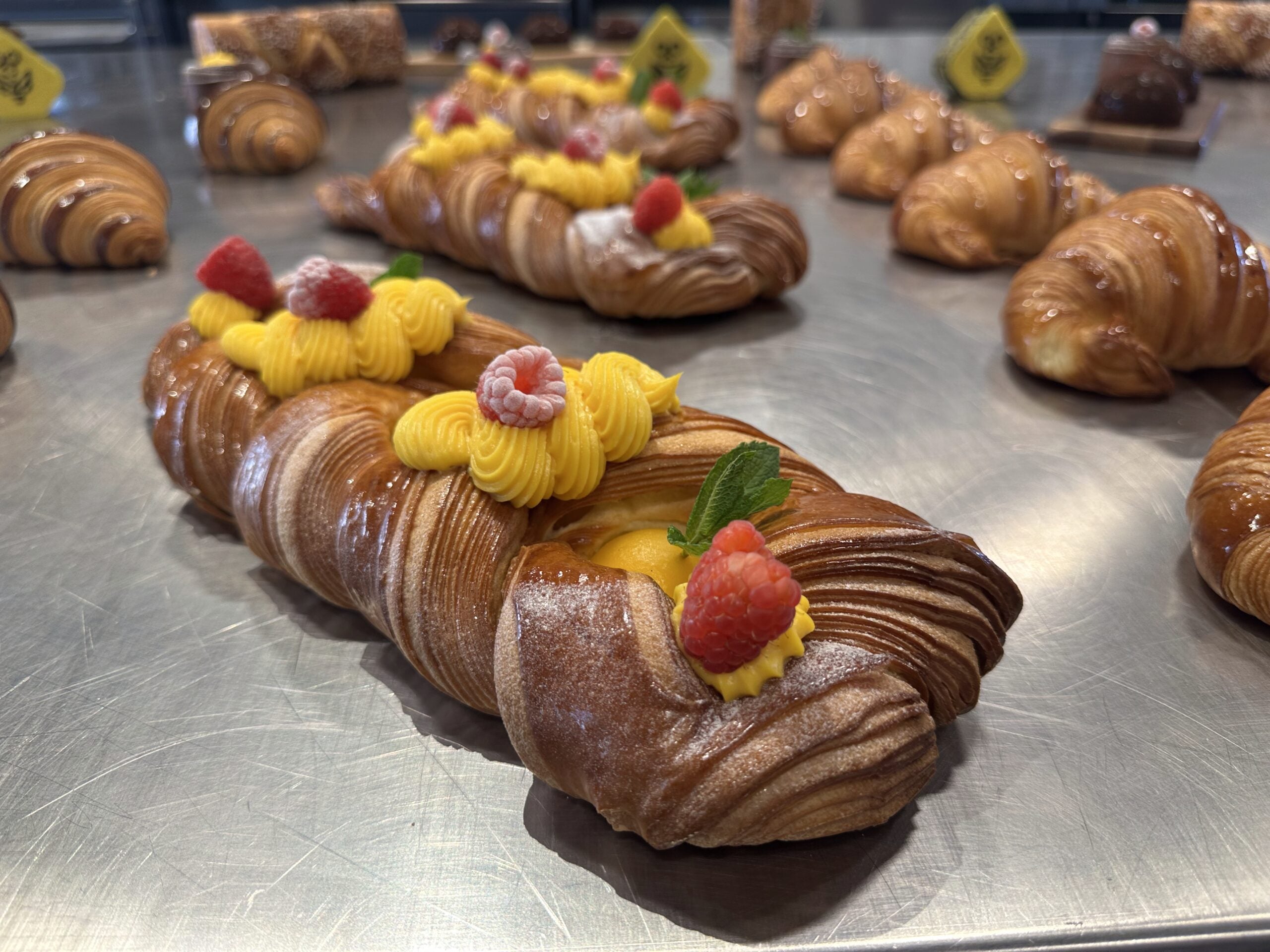 Curso Intensivo Bollería Laminada