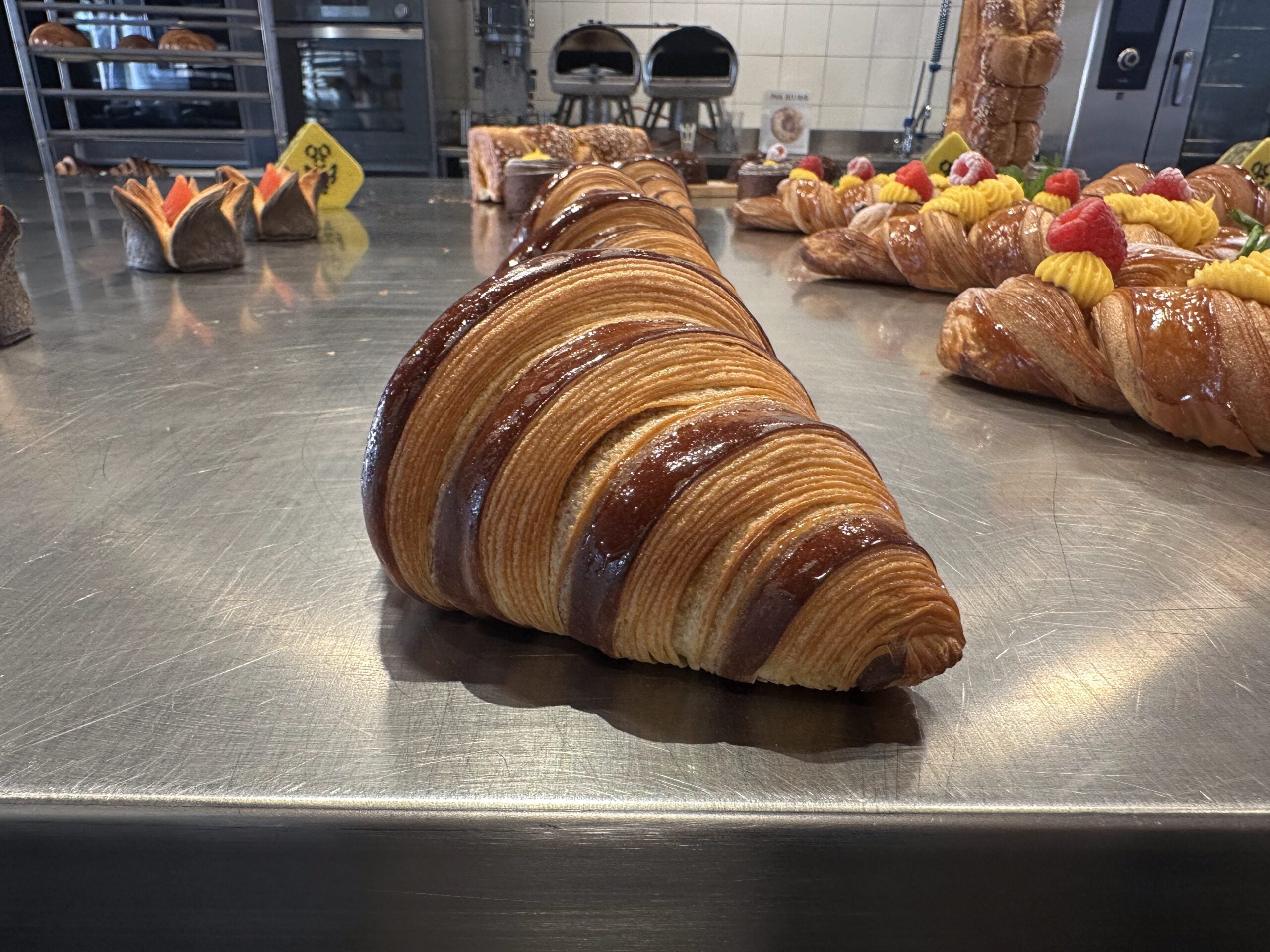 Curso Intensivo Bollería Laminada