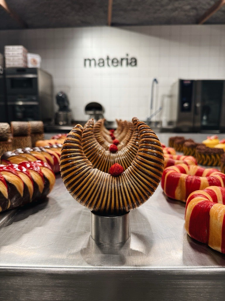 Curso Bollería Actual y Creativa