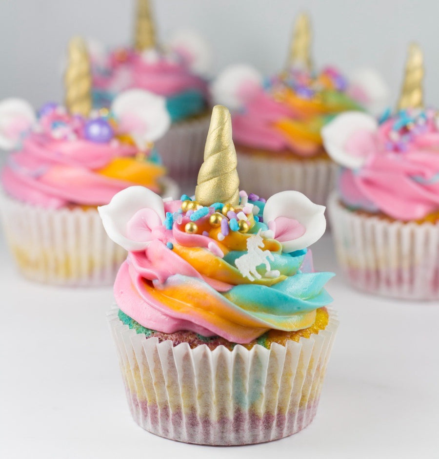 Curso Cupcakes para Peques