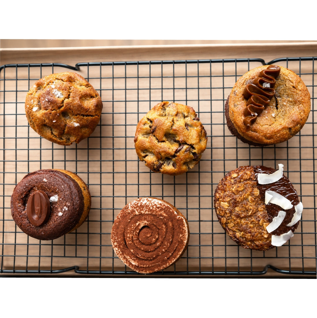 Taller de Cookies con Blend Cookies