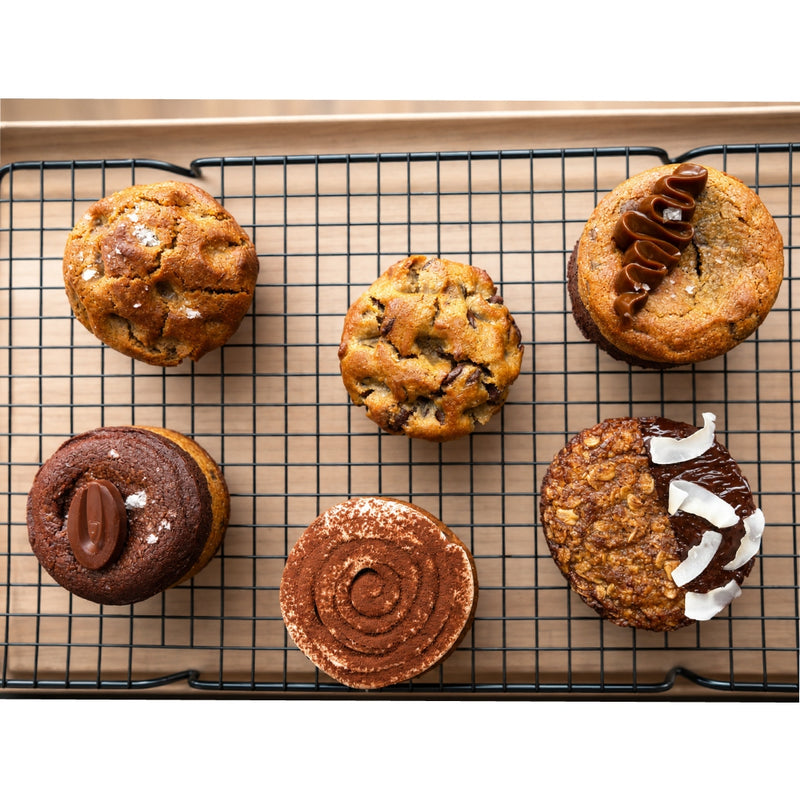 Taller de Cookies con Blend Cookies