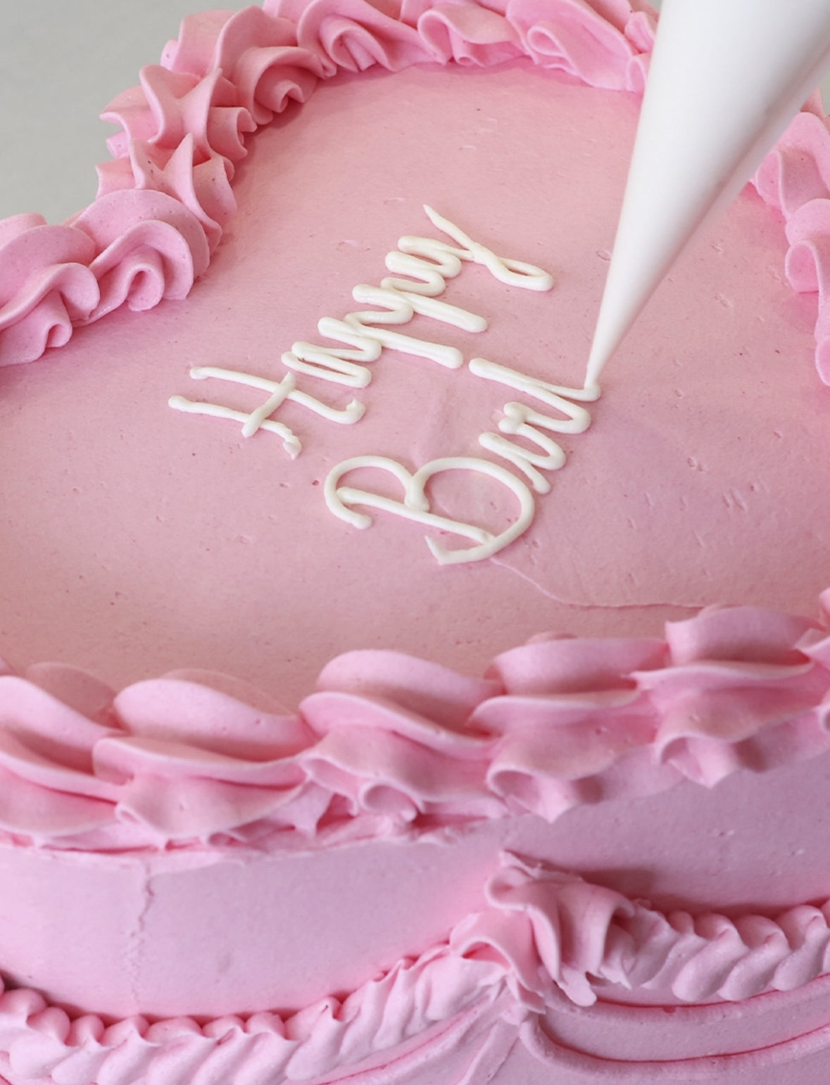 Curso Decoración Tartas Vintage con Manga Pastelera