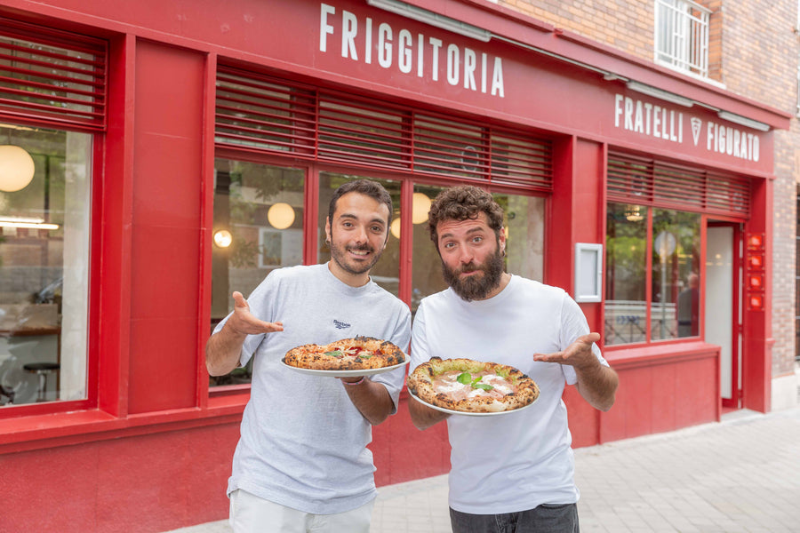 Curso Las tres pizzas del Sur de Italia