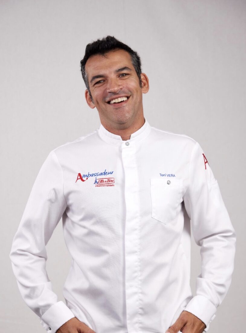 Curso Masas hojaldradas por Toni Vera 12 y 13.FEB.26