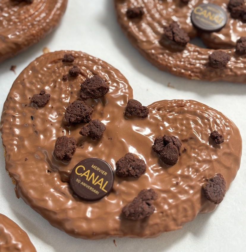 Curso Masas hojaldradas por Toni Vera 12 y 13.FEB.26