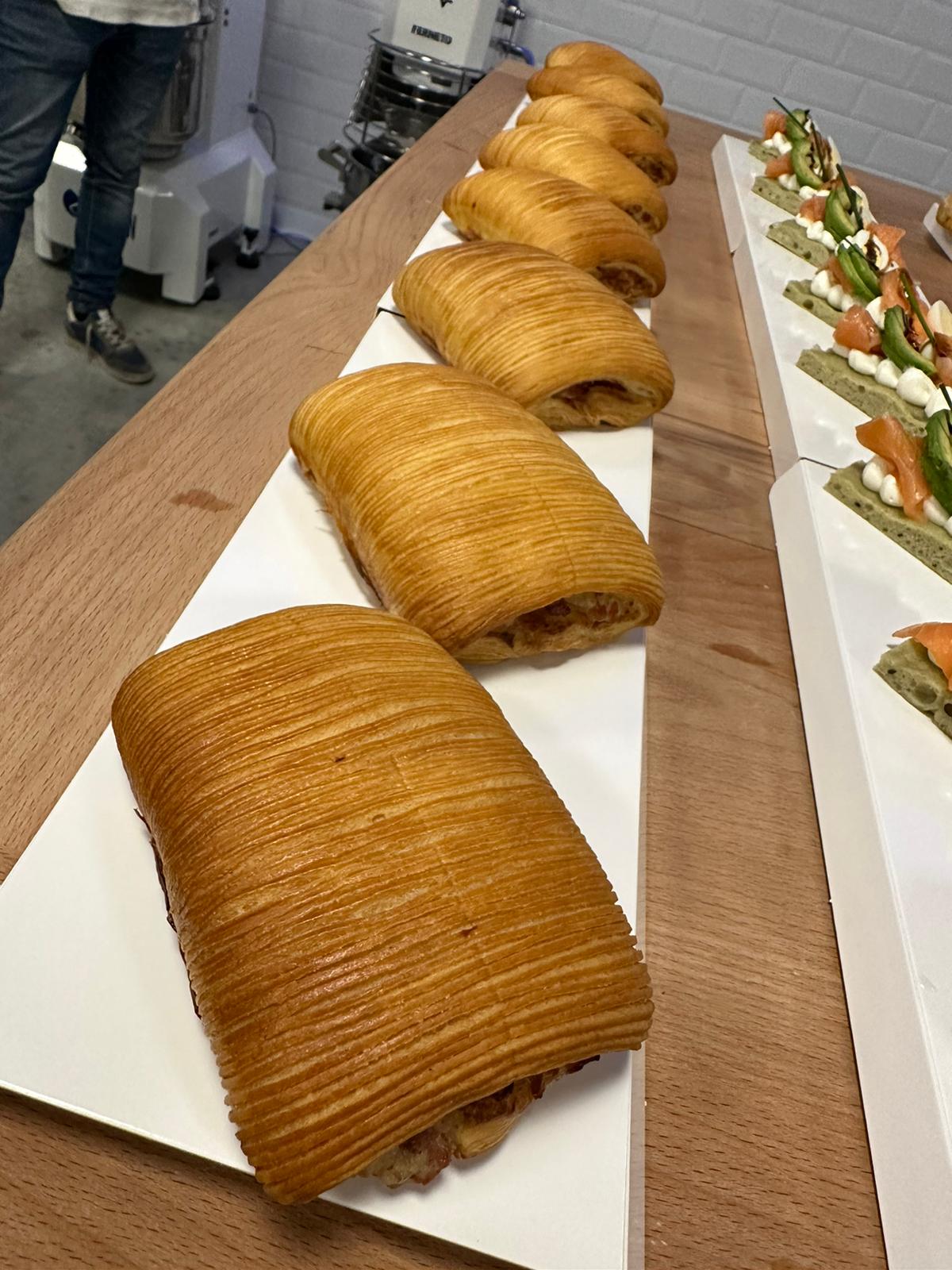 Curso Mundo Salado de la Panadería