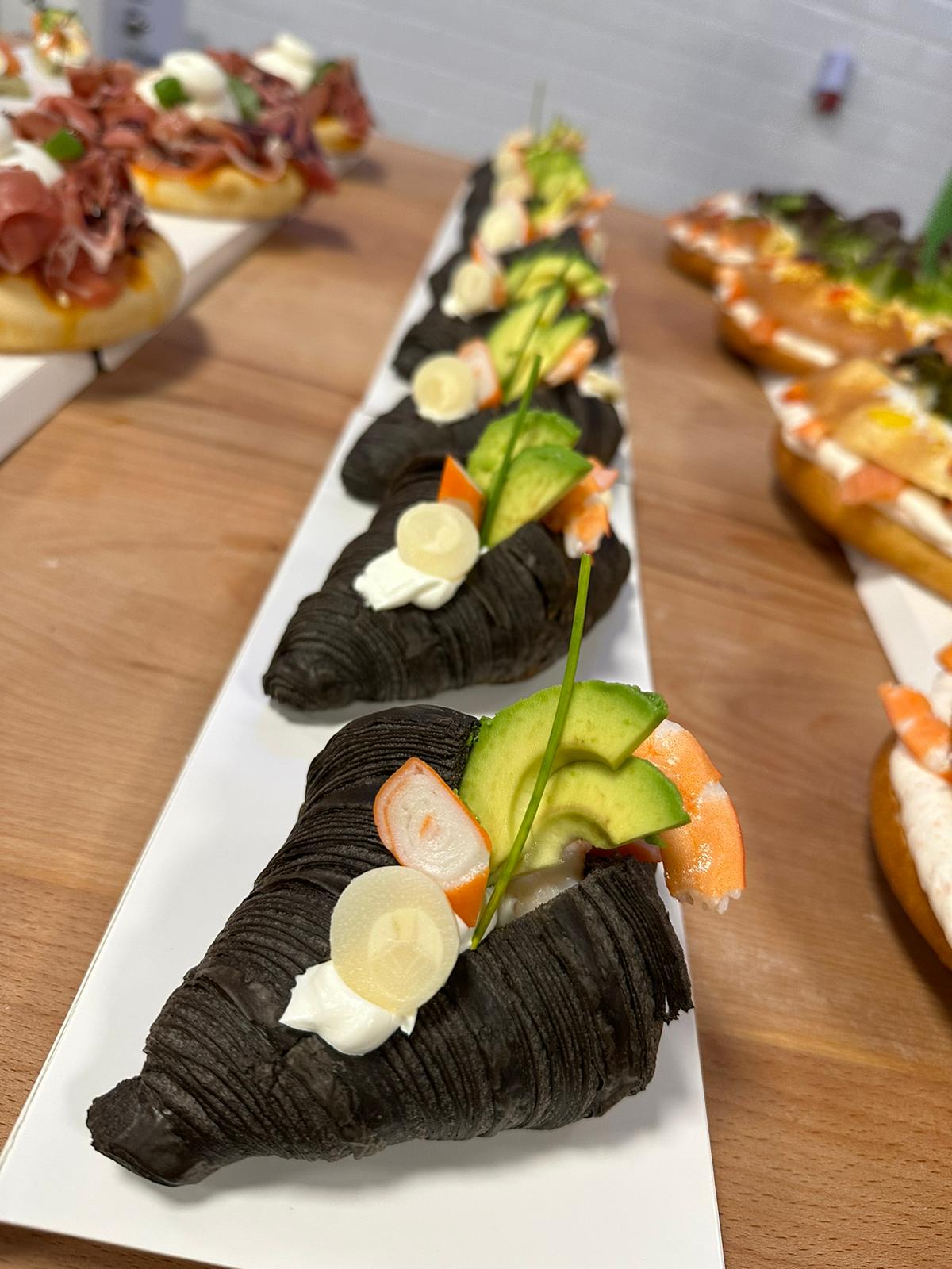 Curso Mundo Salado de la Panadería