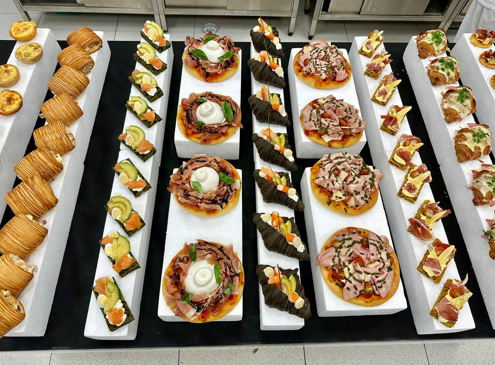 Curso Mundo Salado de la Panadería