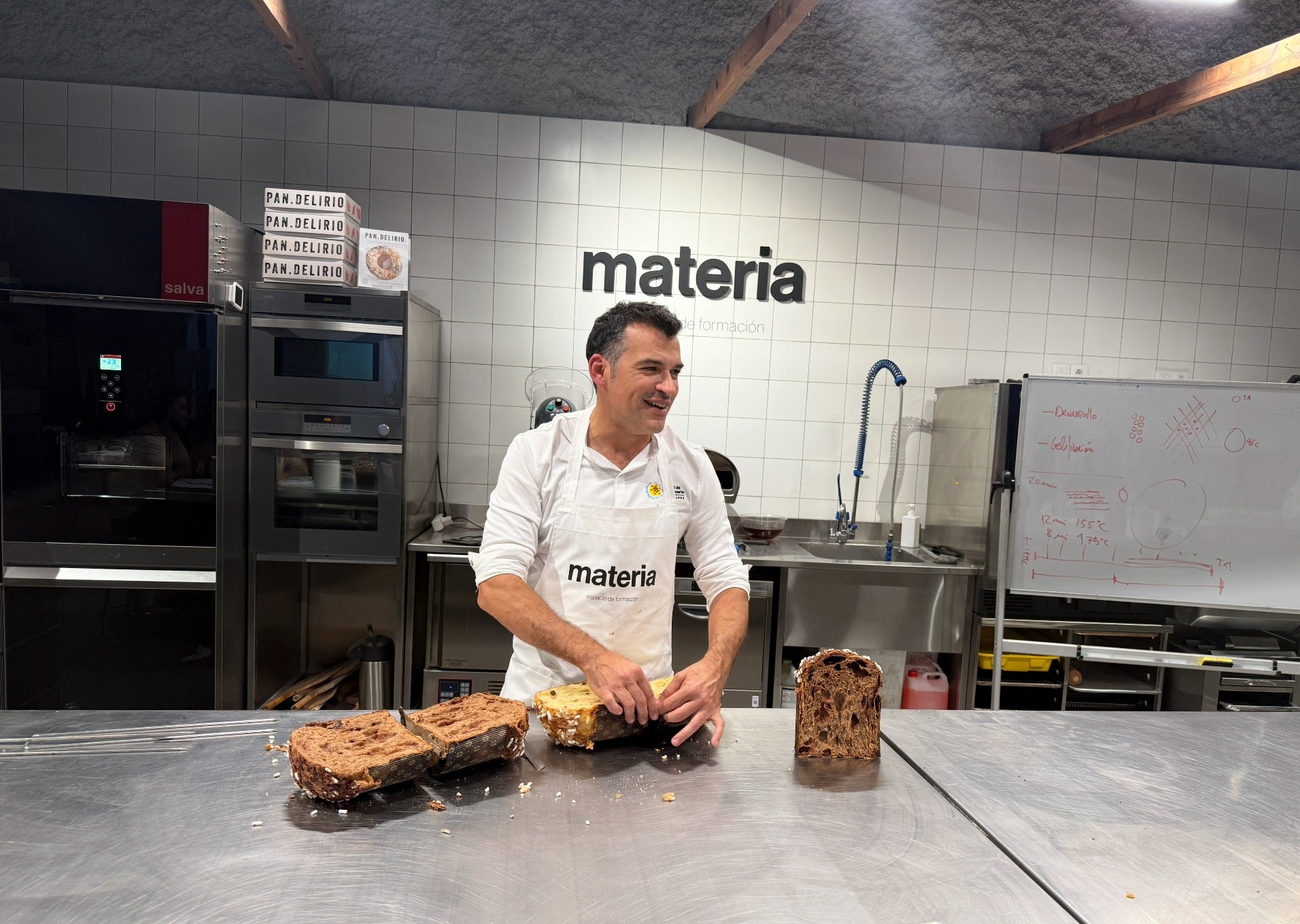 Curso Panettone
