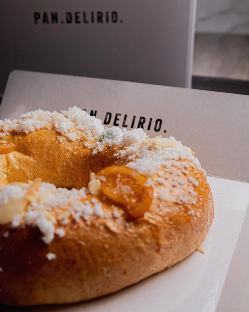 Curso Roscón de Reyes