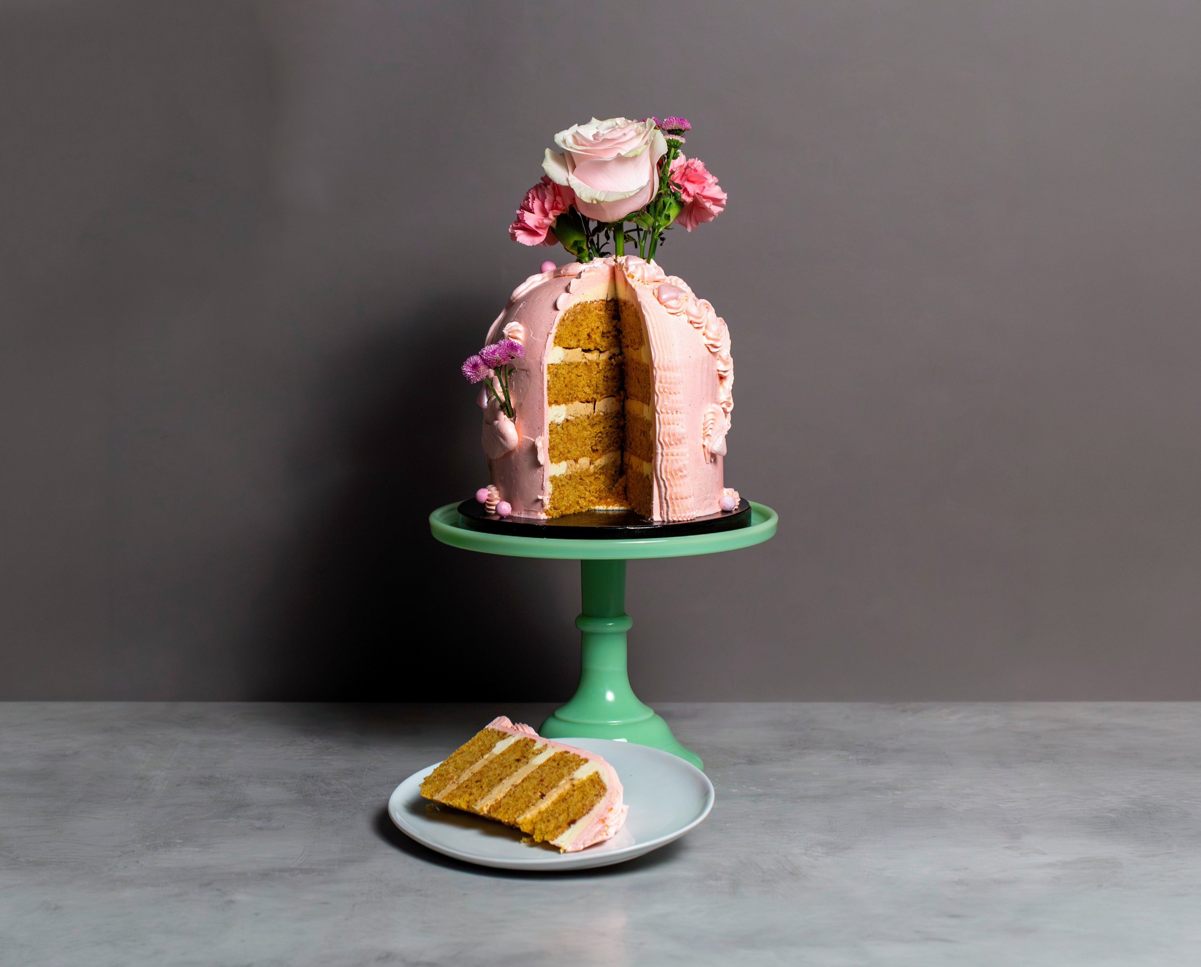 Curso Tarta Tipo Domo