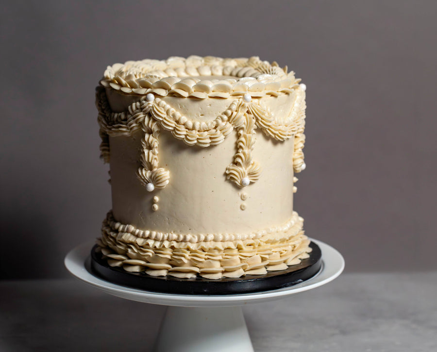 Curso Tartas Vintage: especial manga pastelera