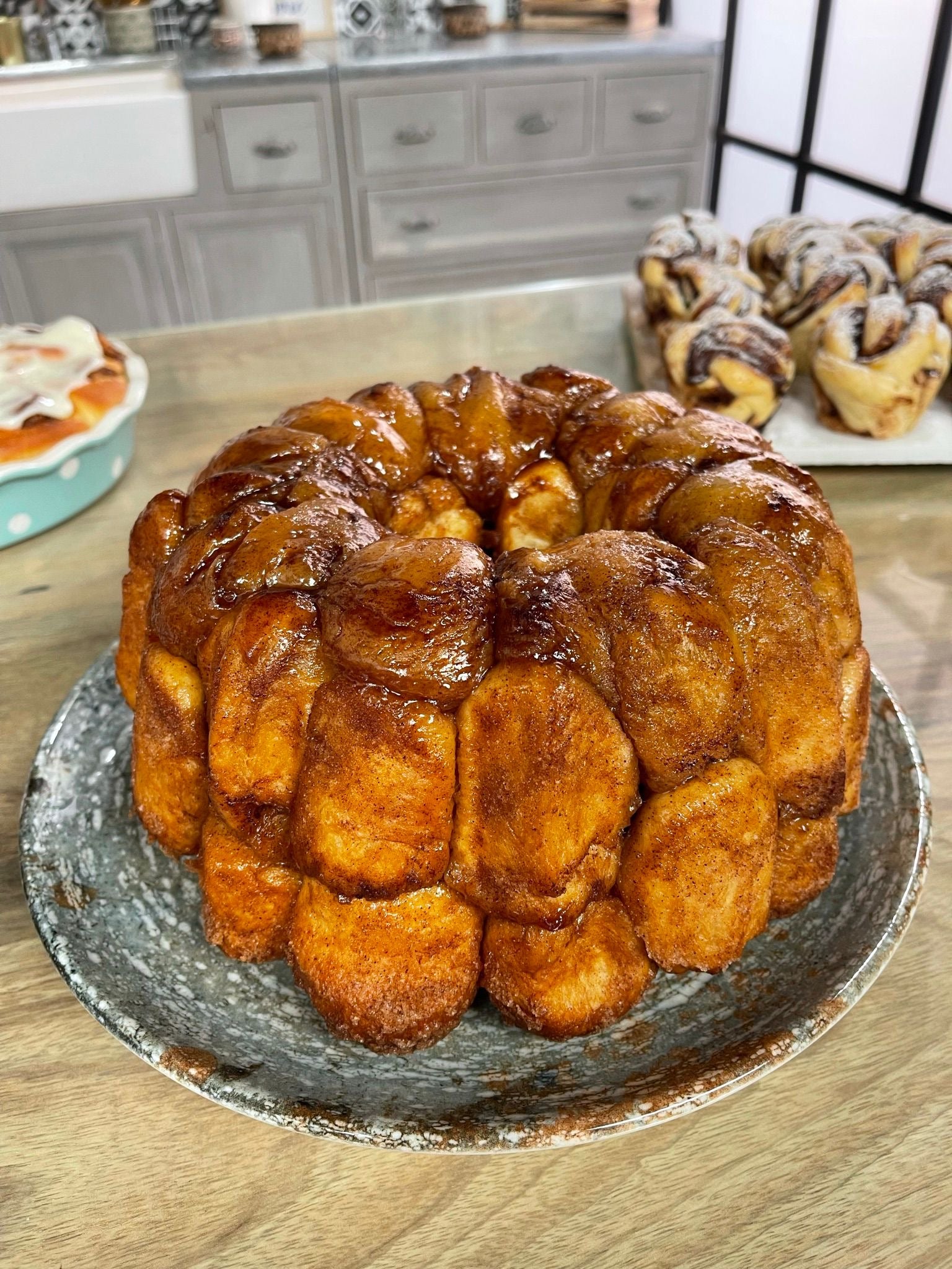 Curso bollería para principiantes con Alma Obregón- 20.MAR.26