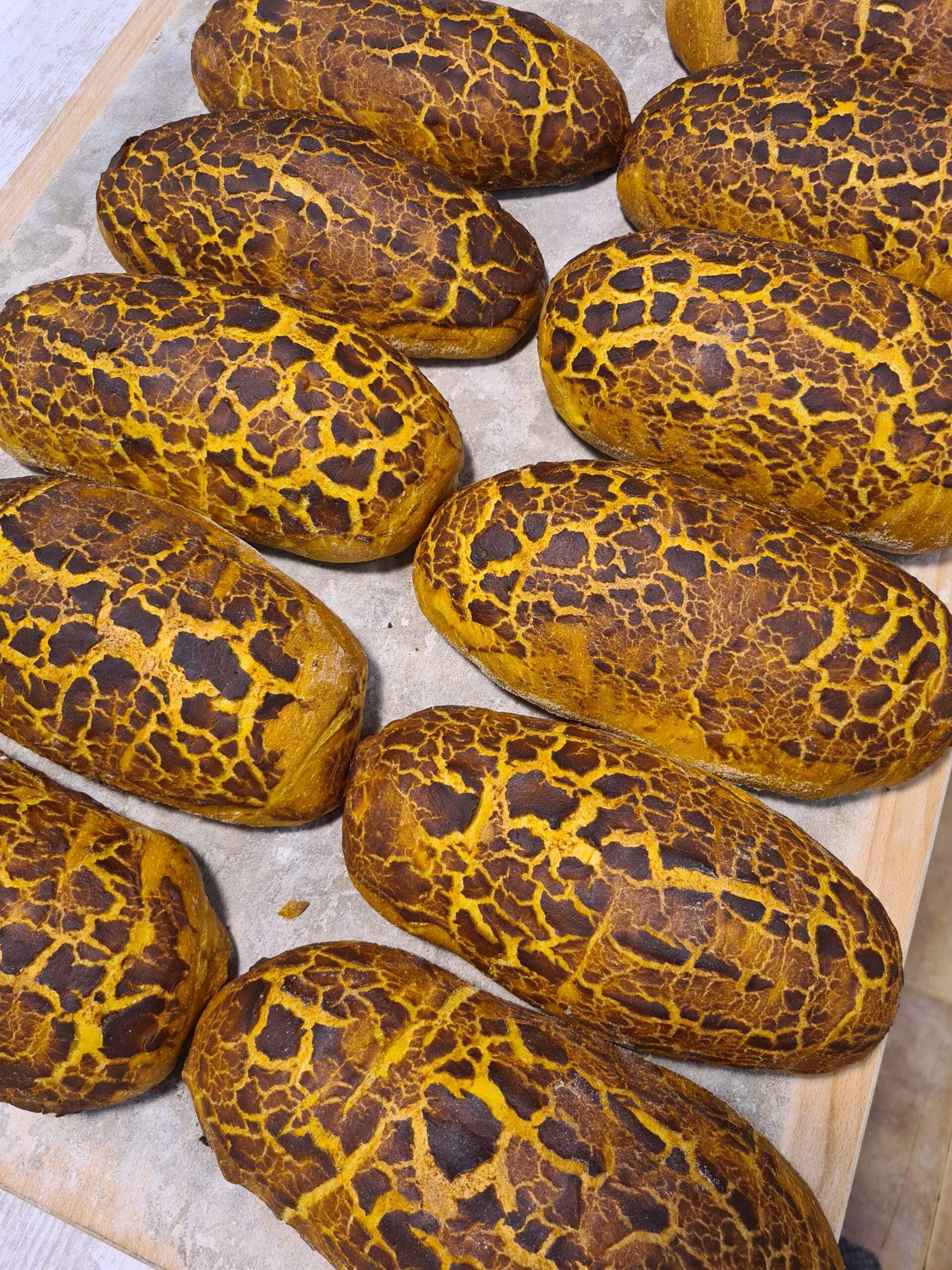 Curso de Pan Artesano