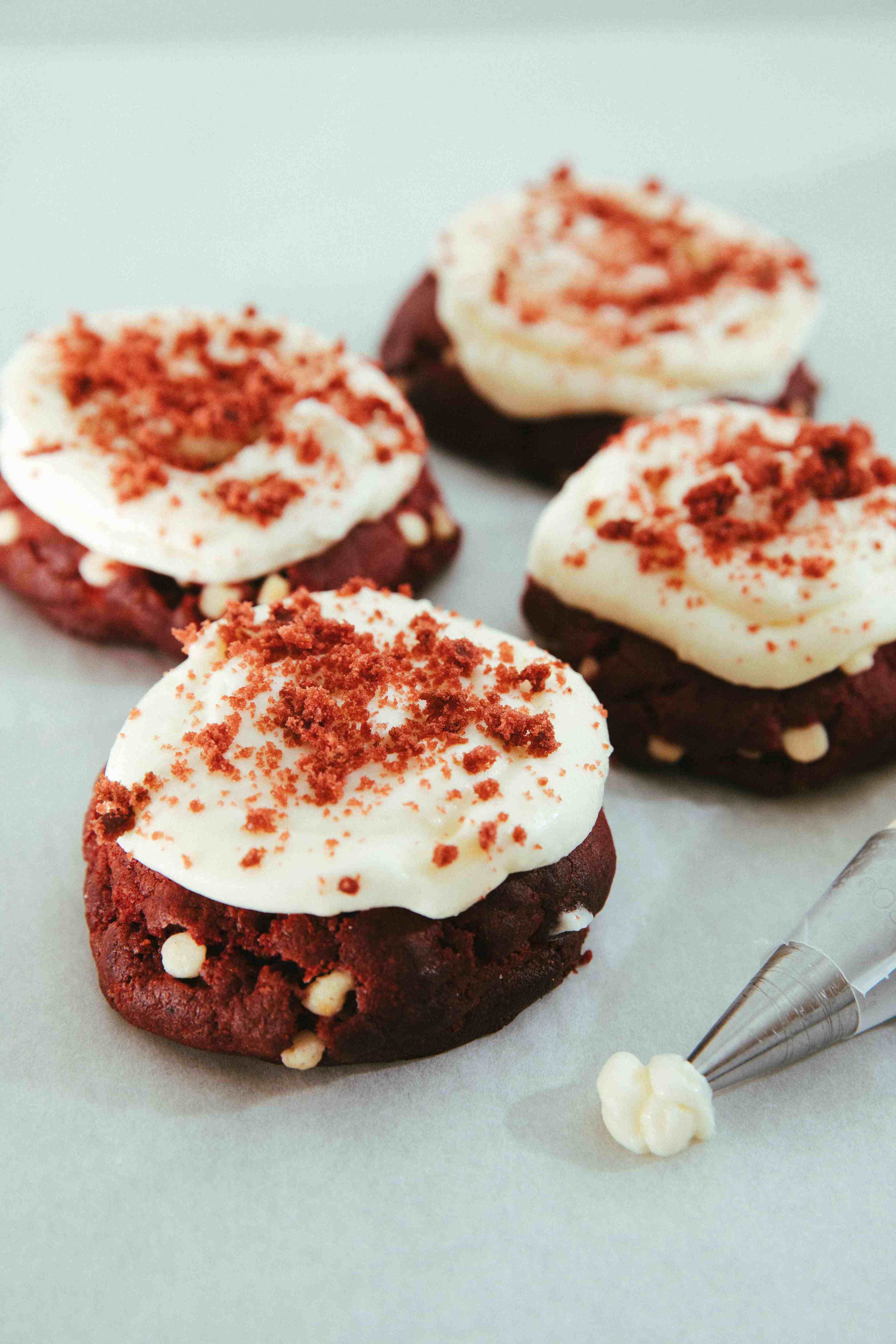 Curso de Tartas, Rolls y Cookies Icónicas