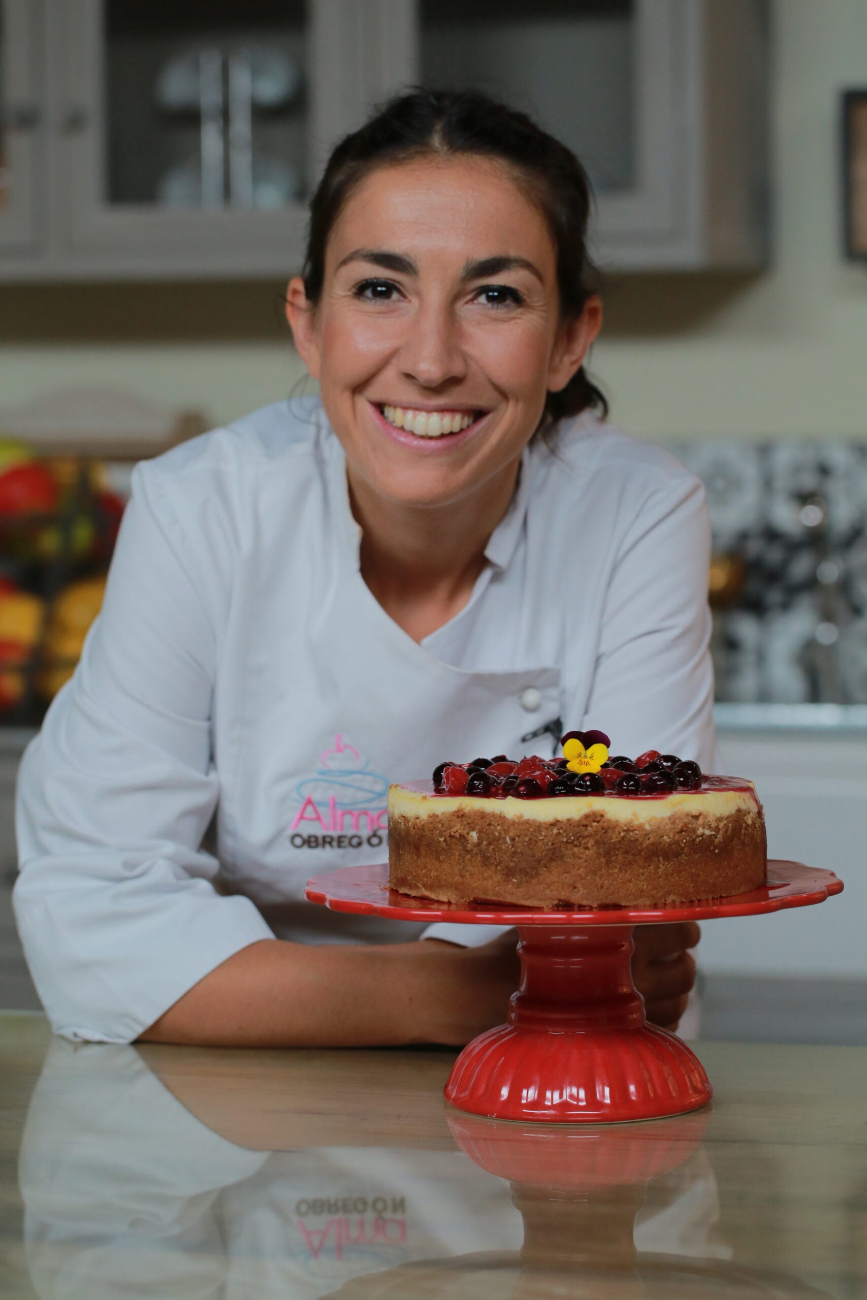 Curso de introducción a las mesas dulces con Alma Obregón- 7.FEB.26