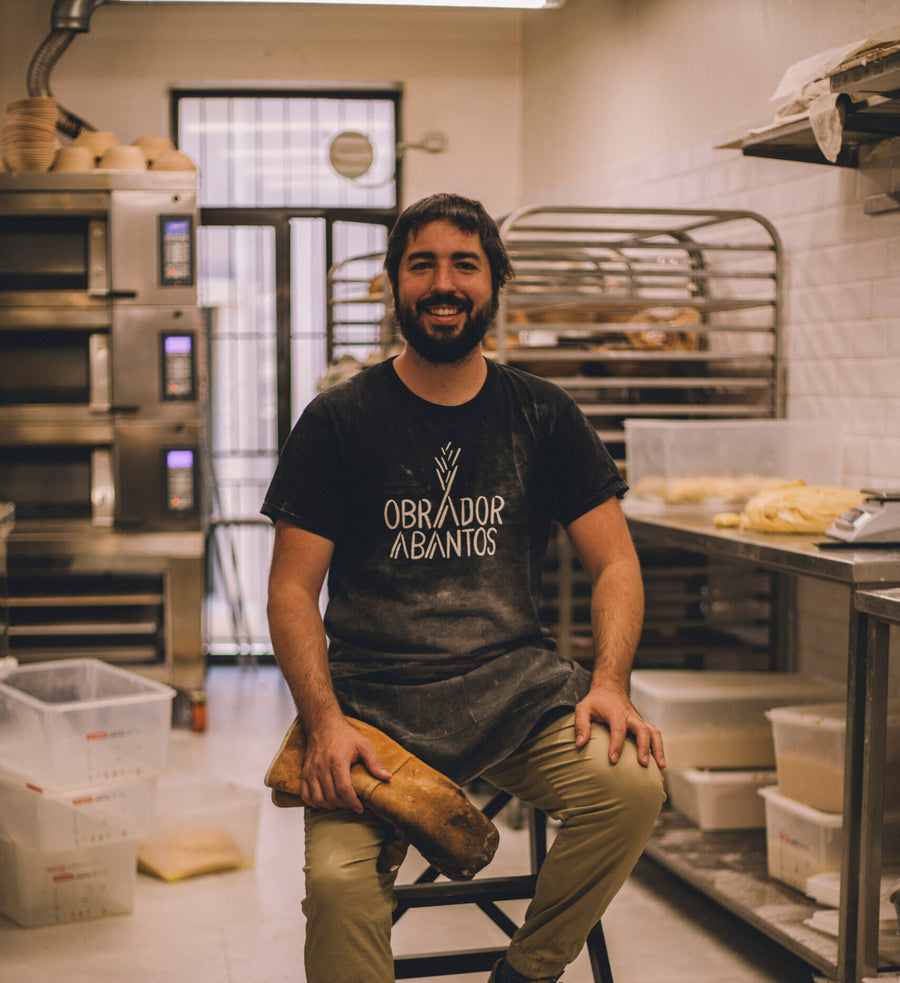 Curso de Pan de Masa Madre