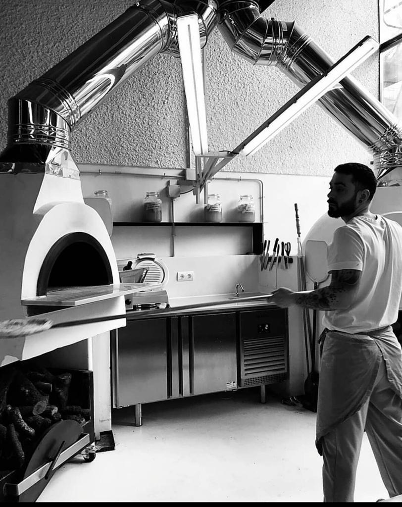 Curso de pizza por Matteo Concu - 27.FEB.26