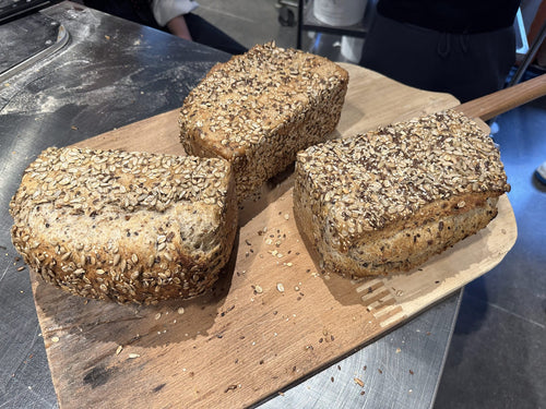 Curso Aprende a Hacer Pan Con Sabor a Casa