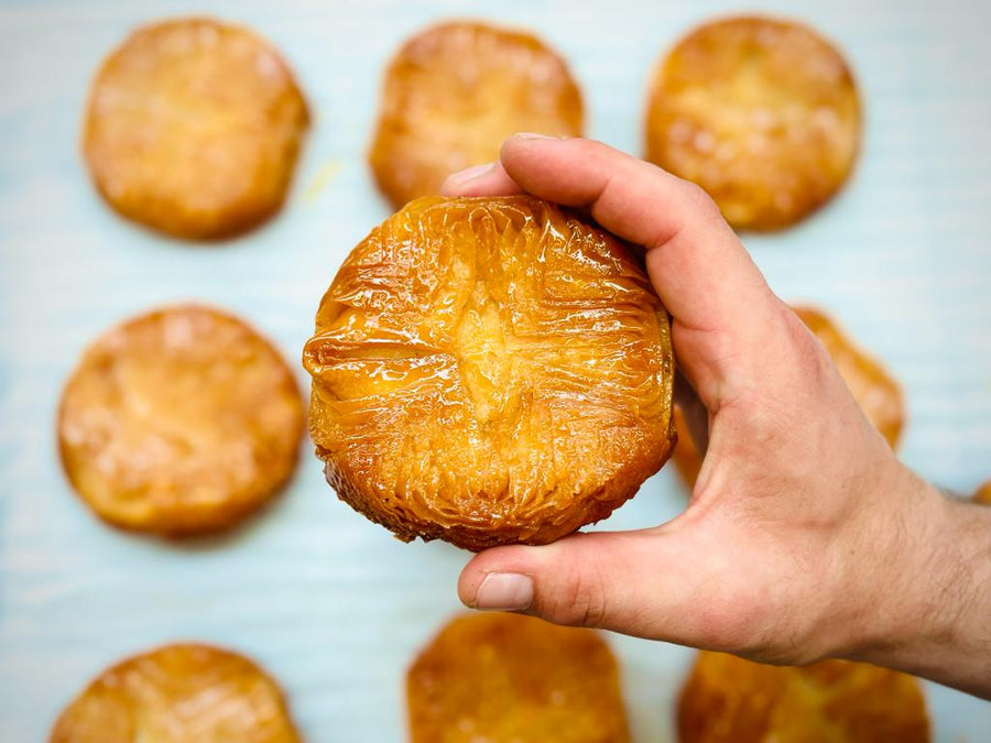 Curso de Pan y Bollería