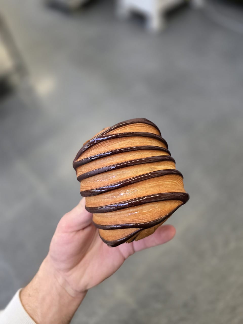 Curso de Pan y Bollería