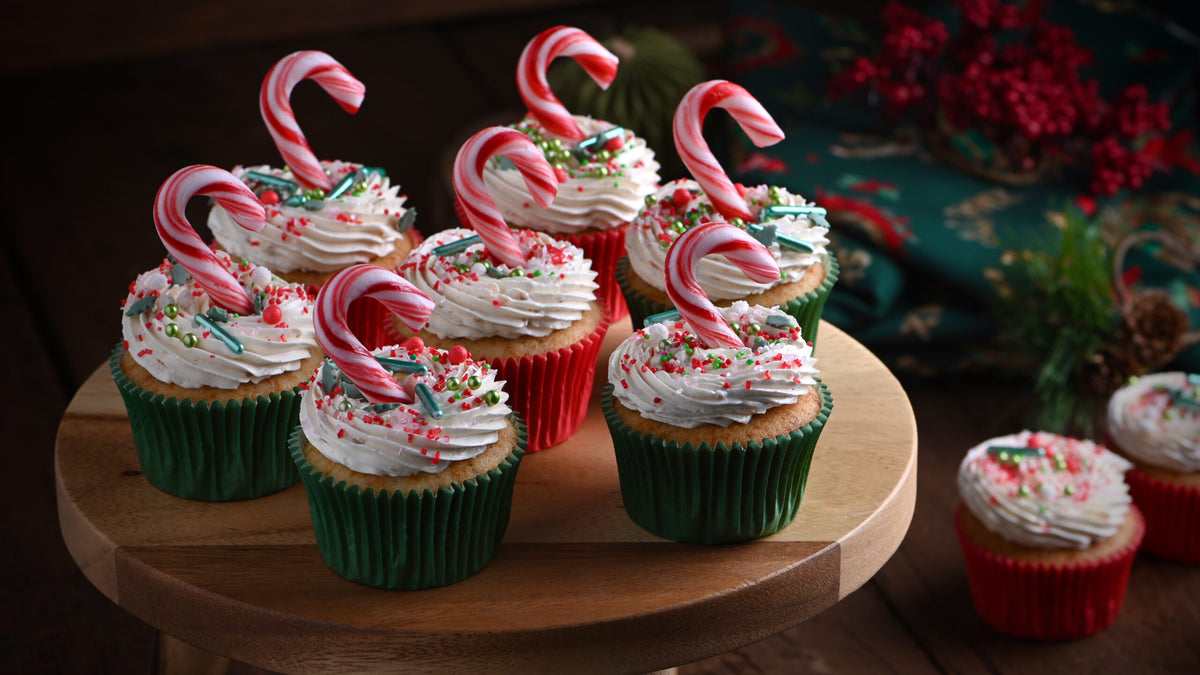 Curso Repostería de Navidad