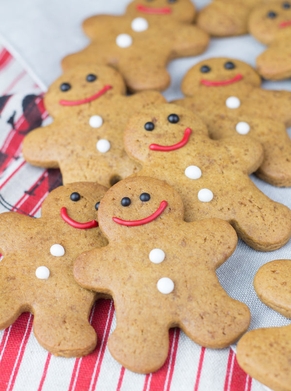 Curso Repostería de Navidad