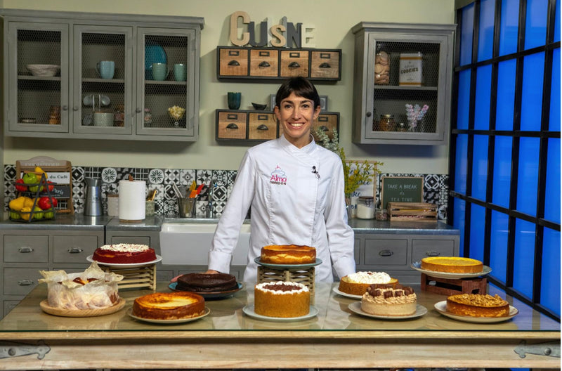 Curso Tartas de Queso