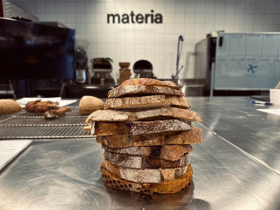 X Edición Escuela de Panadería