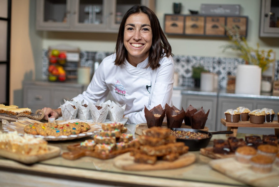 Curso Repostería Americana