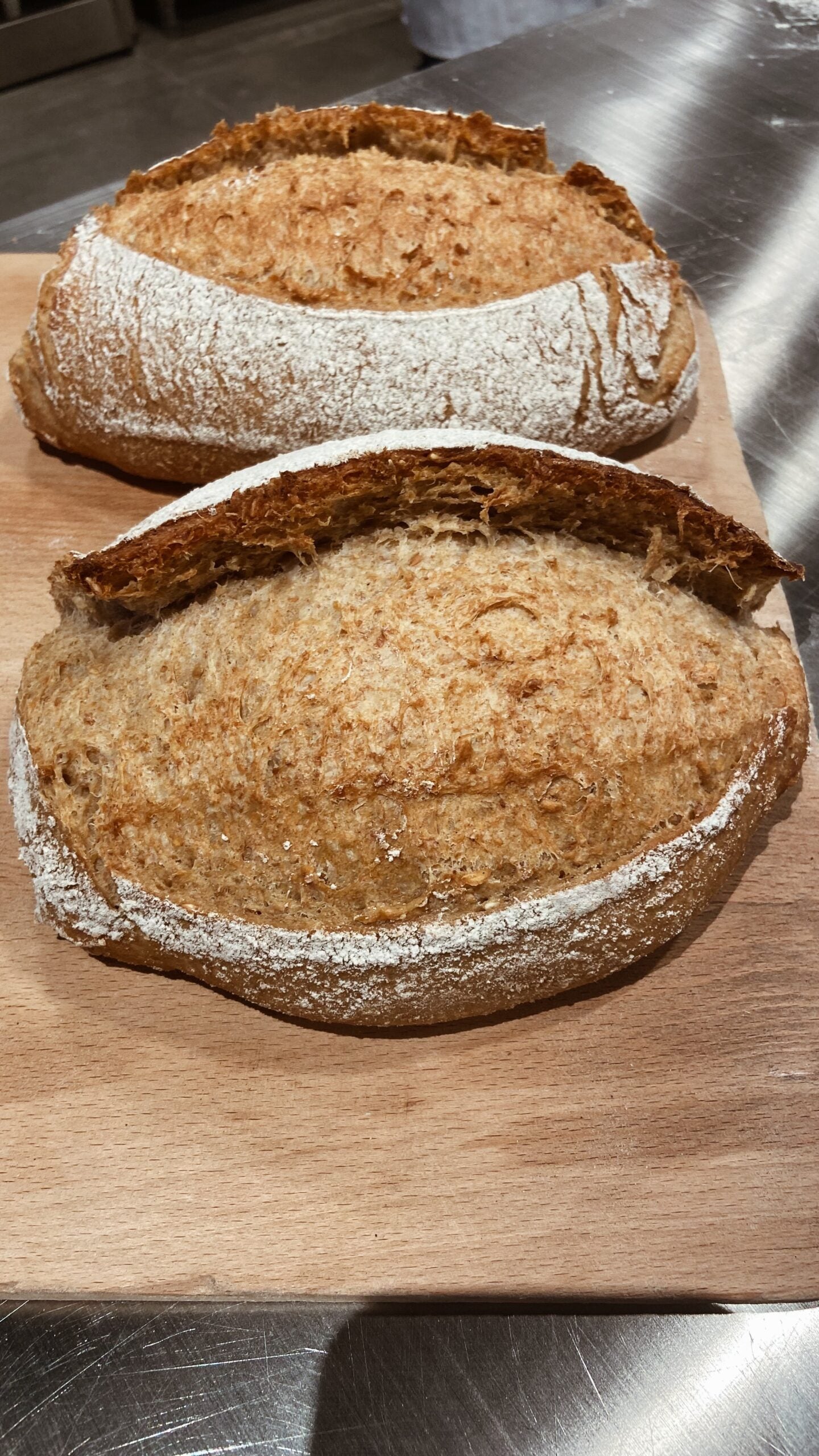 COMPLETO - Curso "Aprende a hacer pan en casa" con Florindo Fierro 10.ENE.26