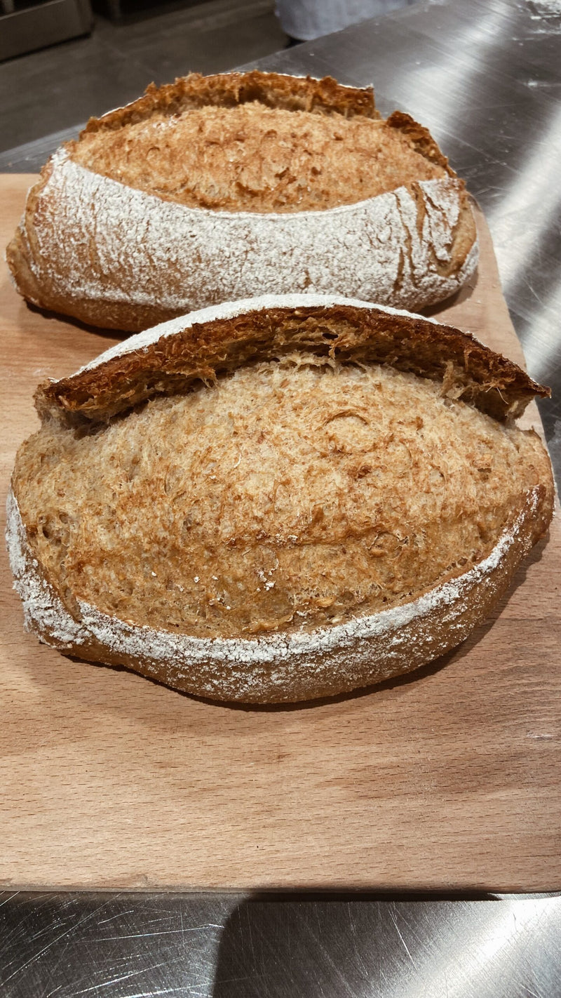 COMPLETO - Curso "Aprende a hacer pan en casa" con Florindo Fierro 10.ENE.26