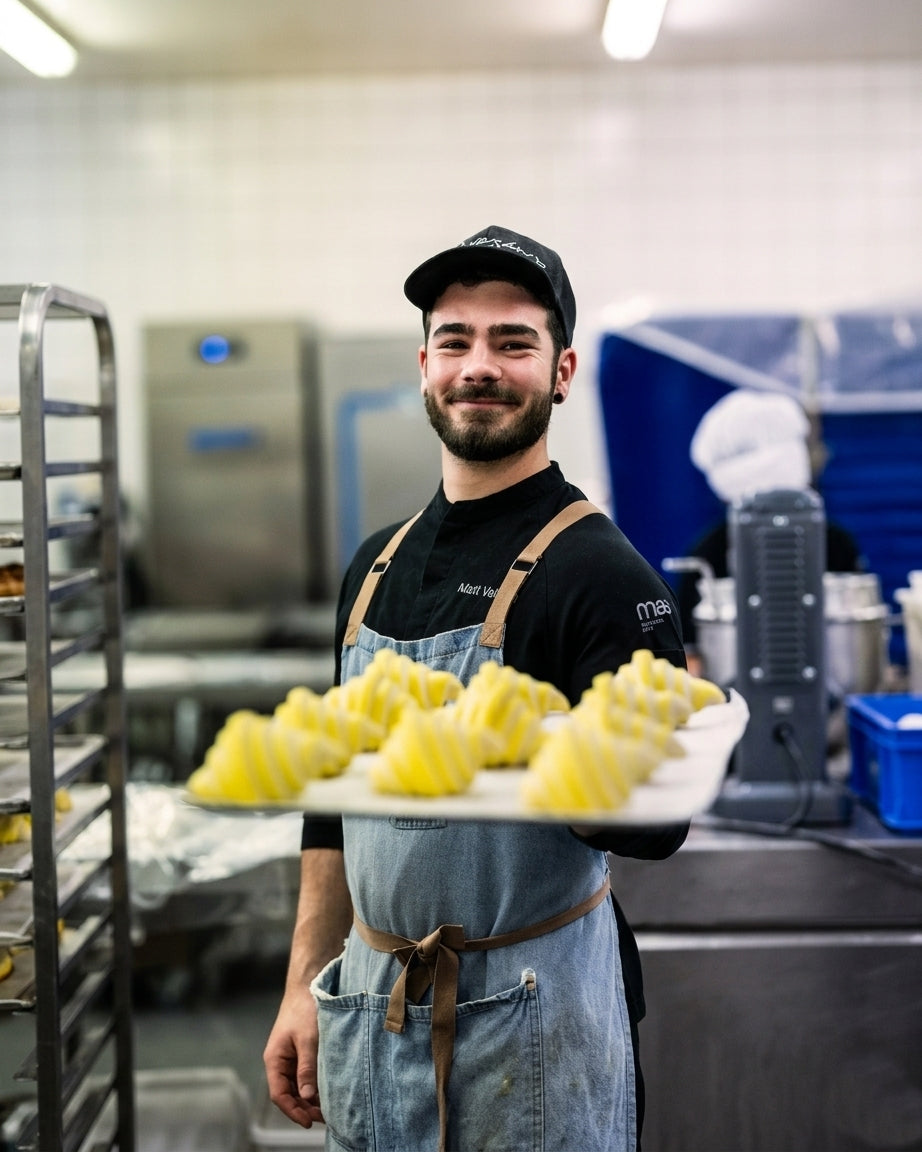 Curso de Pan y Bollería