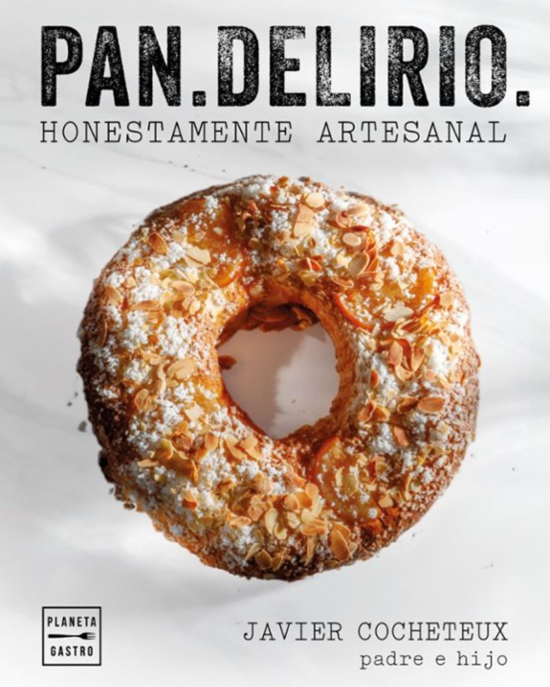 Libro pan.delirio